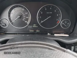 2014 BMW X3 xDrive28i with VIN 5UXWX9C53E0D23890, listed as a IAAI auction lot 42005823 with 129,564 mi miles and . Bid and sale history available at DreamBid. Image 7.