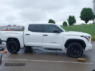 2023 Toyota Tundra SR5 with VIN 5TFLA5DB1PX070823, listed as a IAAI auction lot 42464005 with 41,772 mi miles and . Bid and sale history available at DreamBid. Image 14.
