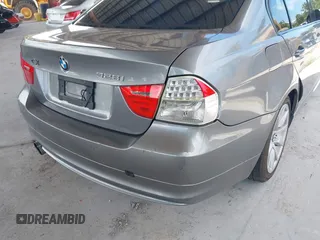 2009 BMW 3 Series 328i with VIN WBAPH77549NL85089, listed as a IAAI auction lot 42623111 with 121,369 mi miles and . Bid and sale history available at DreamBid. Image 12.
