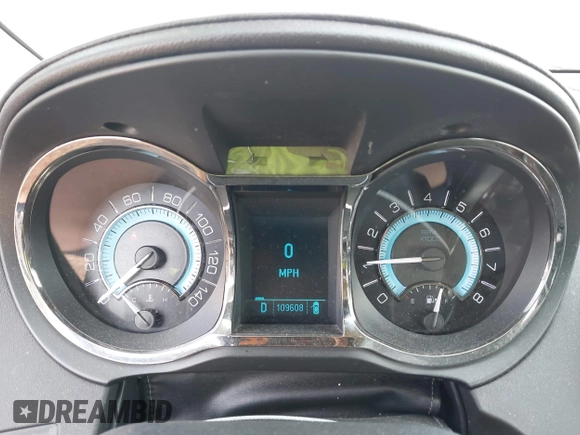 2011 Buick LaCrosse CXL with VIN 1G4GC5ED9BF260150, listed as a IAAI auction lot 42482977 with 109,608 mi miles and . Bid and sale history available at DreamBid. Image 7.