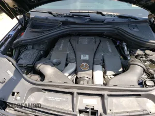 2017 Mercedes-Benz GLS 63 AMG with VIN 4JGDF7FE5HA747770, listed as a Copart auction lot 65888883 with 50,889 mi miles and Salvage Title. Bid and sale history available at DreamBid. Image 13.