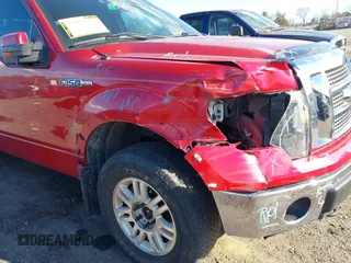 2011 Ford F-150 XL with VIN 1FTFX1EF3BFD22933, listed as a IAAI auction lot 41622728 with 171,661 mi miles. Bid and sale history available at carsss.com. Image 6.