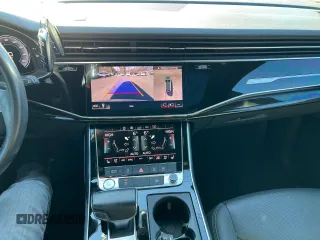 2019 Audi Q8 Premium Plus with VIN WA1EVAF14KD017080, listed as a Copart auction lot 43855065 with 102,846 mi miles and Clean Title. Bid and sale history available at carsss.com. Image 10.