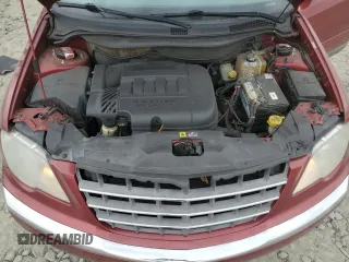 2007 Chrysler Pacifica Touring с VIN 2A8GF68XX7R334563, выставлен на аукционе Copart как лот 47979795 с пробегом 117 743 миль миль и Списание • Salvage title. История ставок и продаж доступна на DreamBid. Изображение 14.