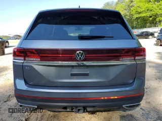 2024 Volkswagen Atlas SE with VIN 1V2JR2CA1RC598507, listed as a Copart auction lot 52904865 with 9,075 mi miles and Salvage title. Bid and sale history available at DreamBid. Image 6.
