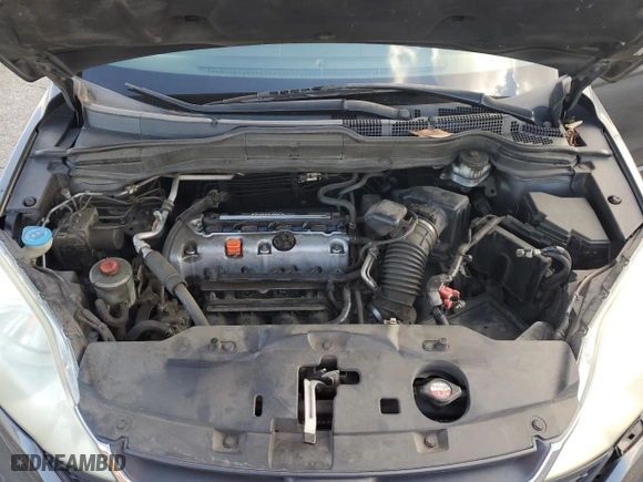 2011 Honda CR-V SE with VIN 5J6RE3H47BL044767, listed as a Copart auction lot 50050655 with 156,368 mi miles and Salvage Title. Bid and sale history available at carsss.com. Image 11.