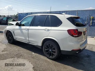 2016 BMW X5 xDrive35i z VIN 5UXKR0C59G0S93508, wystawiony jako Copart lot #55920795 z przebiegiem 127 416 mil mil oraz Szkoda całkowita • Salvage title. Historia ofert i sprzedaży dostępna na DreamBid. Obrazek 2.