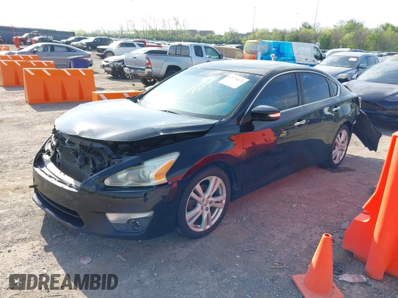 2015 Nissan Altima SL with VIN 1N4BL3AP2FC481413, listed as a IAAI auction lot 42079875 with 176,513 mi miles and . Bid and sale history available at carsss.com. Image 19.