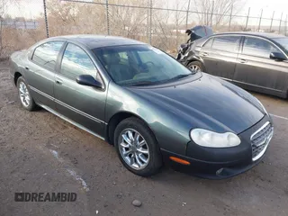 2003 Chrysler Concorde z VIN 2C3AD36M63H570030, wystawiony jako IAAI lot #41375676 z przebiegiem 167 446 mil mil oraz . Historia ofert i sprzedaży dostępna na DreamBid. Obrazek 1.