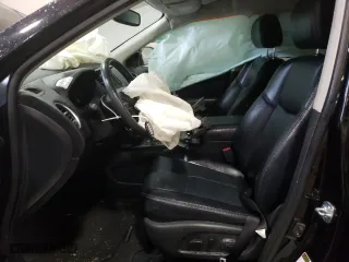 2018 Nissan Pathfinder SL with VIN 5N1DR2MM6JC623411, listed as a Copart auction lot 84332754 with 69,410 mi miles and Salvage Title. Bid and sale history available at carsss.com. Image 7.