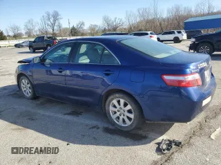 2009 Toyota Camry with VIN 4T4BE46K49R100295, listed as a Copart auction lot 49889775 with 189,937 mi miles and Salvage Title. Bid and sale history available at carsss.com. Image 2.