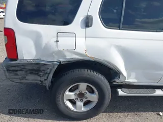 2004 Nissan Xterra XE with VIN 5N1ED28Y84C602418, listed as a IAAI auction lot 41959680 with 177,789 mi miles and . Bid and sale history available at DreamBid. Image 6.