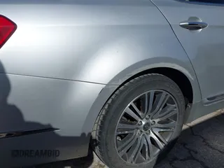 2015 Kia Cadenza Premium with VIN KNALN4D74F5173557, listed as a IAAI auction lot 41702351 with 104,087 mi miles and . Bid and sale history available at carsss.com. Image 21.