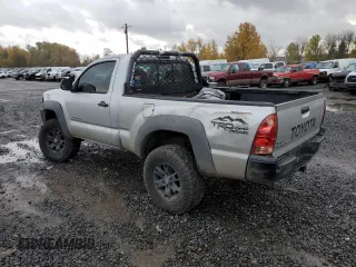 2006 Toyota Tacoma with VIN 5TEPX42N26Z175076, listed as a Copart auction lot 80509574 with 296,010 mi miles and Clean Title. Bid and sale history available at carsss.com. Image 2.