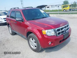 2012 Ford Escape XLT with VIN 1FMCU0D77CKC14643, listed as a IAAI auction lot 42652485 with 160,481 mi miles and . Bid and sale history available at DreamBid. Image 1.