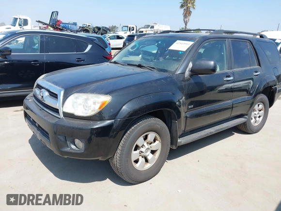 2006 Toyota 4Runner SR5 z VIN JTEZU14R760079505, wystawiony jako IAAI lot #42343953 z przebiegiem 245 351 mil mil oraz . Historia ofert i sprzedaży dostępna na DreamBid. Obrazek 18.