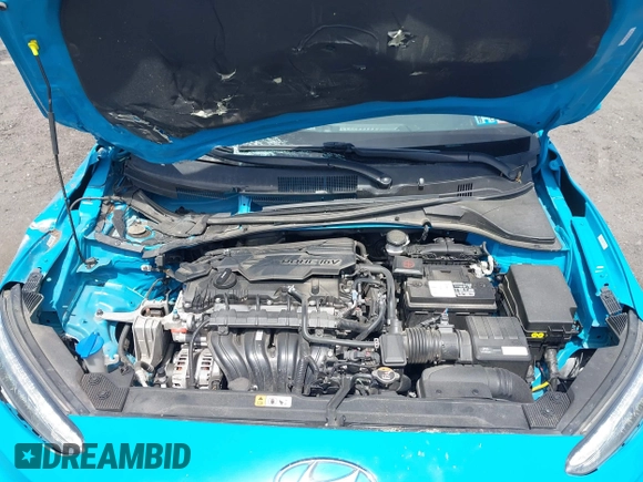 2023 Hyundai Kona SEL with VIN KM8K6CAB6PU977828, listed as a IAAI auction lot 42094972 with 61,283 mi miles and . Bid and sale history available at DreamBid. Image 10.