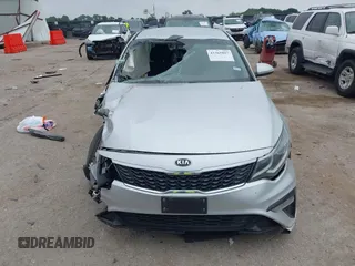 2019 Kia Optima LX with VIN 5XXGT4L38KG330893, listed as a IAAI auction lot 42365887 with 114,368 mi miles and . Bid and sale history available at DreamBid. Image 12.