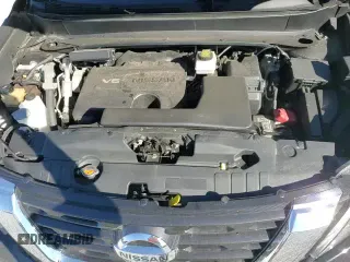 2020 Nissan Pathfinder Platinum with VIN 5N1DR2DN4LC601757, listed as a Copart auction lot 86263414 with 79,194 mi miles and Salvage title. Bid and sale history available at DreamBid. Image 14.