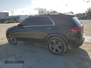 2020 Mercedes-Benz GLE 450 with VIN 4JGFB5KE5LA062045, listed as a Copart auction lot 63613015 with 82,613 mi miles and Clean title. Bid and sale history available at DreamBid. Image 2.