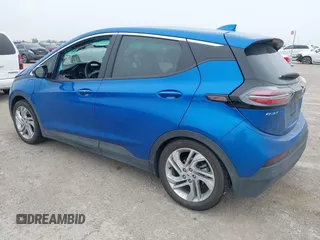2023 Chevrolet Bolt EV 1LT z VIN 1G1FW6S08P4115045, wystawiony jako IAAI lot #42326150 z przebiegiem 42 357 mil mil oraz . Historia ofert i sprzedaży dostępna na DreamBid. Obrazek 3.