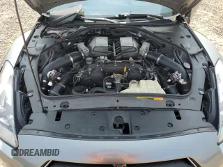 2009 Nissan GT-R Premium z VIN JN1AR54F09M251146, wystawiony jako Copart lot #68059054 z przebiegiem 16 498 mil mil oraz Szkody całkowita. Historia ofert i sprzedaży dostępna na DreamBid. Obrazek 11.