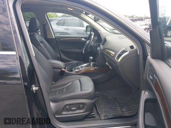 2011 Audi Q5 Premium Plus with VIN WA1LFAFP9BA090682, listed as a IAAI auction lot 42697671 with 72,425 mi miles and . Bid and sale history available at DreamBid. Image 5.