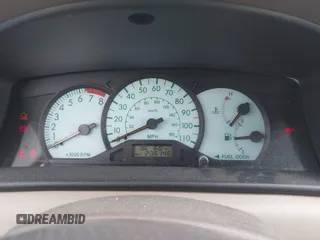 2003 Toyota Corolla CE with VIN 2T1BR32E03C020512, listed as a IAAI auction lot 42066967 with 206,146 mi miles and . Bid and sale history available at DreamBid. Image 7.