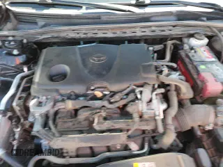 2020 Toyota Camry LE z VIN 4T1C11AK4LU911389, wystawiony jako Copart lot #80967045 z przebiegiem 57 680 mil mil oraz Szkoda całkowita • Salvage title. Historia ofert i sprzedaży dostępna na DreamBid. Obrazek 15.