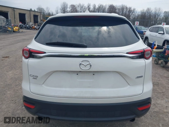 2017 Mazda CX-9 Sport with VIN JM3TCBBY3H0139514, listed as a IAAI auction lot 42082162 with 54,077 mi miles and . Bid and sale history available at DreamBid. Image 17.