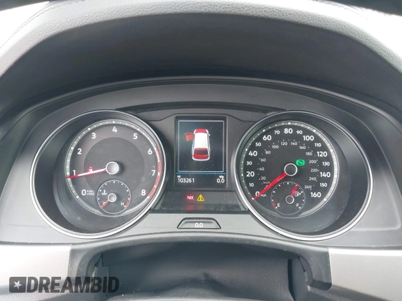 2019 Volkswagen Atlas SE с VIN 1V2LR2CA3KC543118, выставлен на аукционе IAAI как лот 41887298 с пробегом 103 261 миль миль и . История ставок и продаж доступна на DreamBid. Изображение 7.