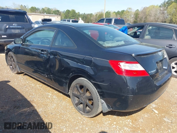 2008 Honda Civic EX-L z VIN 2HGFG129X8H533070, wystawiony jako IAAI lot #41914823 z przebiegiem 189 720 mil mil oraz . Historia ofert i sprzedaży dostępna na DreamBid. Obrazek 3.