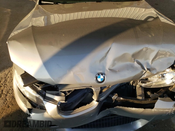 2007 BMW 3 Series 328i with VIN WBAWV13587P118126, listed as a Copart auction lot 41883245 with 93,338 mi miles and Salvage title. Bid and sale history available at DreamBid. Image 13.