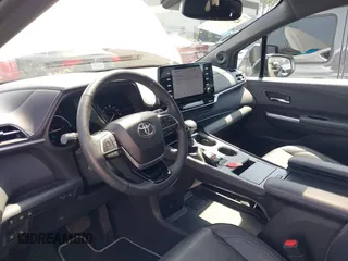 2023 Toyota Sienna XSE 25th Anniversary with VIN 5TDCSKFCXPS074361, listed as a IAAI auction lot 42483296 with 12,437 mi miles and . Bid and sale history available at DreamBid. Image 5.