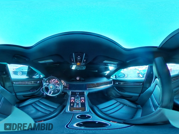 2018 Porsche Panamera 4S z VIN WP0AB2A75JL133746, wystawiony jako Copart lot #86821654 z przebiegiem 98 867 mil mil oraz Szkoda całkowita • Salvage title. Historia ofert i sprzedaży dostępna na DreamBid. Obrazek 13.