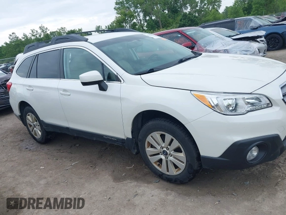 2015 Subaru Outback Premium с VIN 4S4BSACC1F3302253, выставлен на аукционе IAAI как лот 42505383 с пробегом 137 141 миль миль и . История ставок и продаж доступна на DreamBid. Изображение 13.