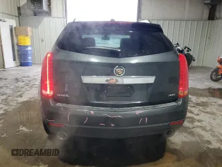 2015 Cadillac SRX z VIN 3GYFNAE34FS523702, wystawiony jako Copart lot #44706065 z przebiegiem 148 259 mil mil oraz Szkoda całkowita • Salvage title. Historia ofert i sprzedaży dostępna na DreamBid. Obrazek 6.