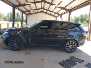 2014 Land Rover Range Rover Sport Supercharged with VIN SALWR2TF8EA394871, listed as a IAAI auction lot 42391922 with 147,976 mi miles and . Bid and sale history available at DreamBid. Image 15.