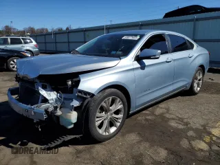 2014 Chevrolet Impala LT z VIN 1G1115SLXEU113808, wystawiony jako Copart lot #49077685 z przebiegiem 160 221 mil mil oraz Szkoda całkowita • Salvage title. Historia ofert i sprzedaży dostępna na DreamBid. Obrazek 1.