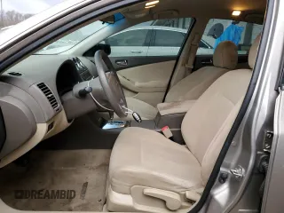 2012 Nissan Altima 2.5 S with VIN 1N4AL2AP2CC213818, listed as a Copart auction lot 47745495 with 124,739 mi miles and Salvage Title. Bid and sale history available at carsss.com. Image 7.