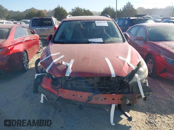 2015 Mazda CX-5 Touring with VIN JM3KE4CY6F0455468, listed as a IAAI auction lot 40669780 with 225,831 mi miles and . Bid and sale history available at carsss.com. Image 13.