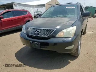 2005 Lexus RX 330 z VIN JTJHA31U750080713, wystawiony jako Copart lot #58025425 z przebiegiem 225 126 mil mil oraz Szkoda całkowita • Salvage title. Historia ofert i sprzedaży dostępna na DreamBid. Obrazek 14.