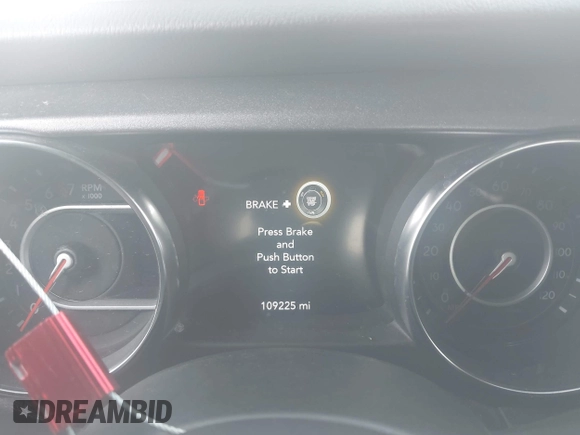 2021 Jeep Gladiator Mojave с VIN 1C6JJTEG2ML515456, выставлен на аукционе IAAI как лот 41976059 с пробегом 109 225 миль миль и . История ставок и продаж доступна на DreamBid. Изображение 7.