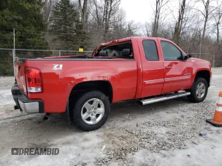 2013 GMC Sierra 1500 SLT z VIN 1GTR2WE7XDZ203277, wystawiony jako Copart lot #43795385 z przebiegiem 117 802 mil mil oraz Szkoda całkowita • Salvage title. Historia ofert i sprzedaży dostępna na DreamBid. Obrazek 3.