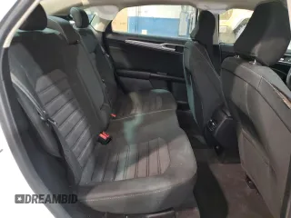 2020 Ford Fusion SE with VIN 3FA6P0H71LR195334, listed as a Copart auction lot 42051025 with 47,162 mi miles and Non Repairable. Bid and sale history available at carsss.com. Image 10.