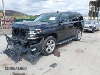 2017 Chevrolet Tahoe LT with VIN 1GNSKBKC5HR233537, listed as a IAAI auction lot 42051281 with 102,778 mi miles and . Bid and sale history available at DreamBid. Image 17.