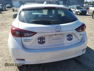 2017 Mazda 3 Grand Touring z VIN 3MZBN1M31HM138804, wystawiony jako Copart lot #45202295 z przebiegiem 80 428 mil mil oraz Szkoda całkowita • Salvage title. Historia ofert i sprzedaży dostępna na DreamBid. Obrazek 6.
