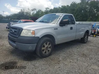 2005 Ford F-150 XL с VIN 1FTRF12235NA64960, выставлен на аукционе Copart как лот 60068805 с пробегом 251 918 миль миль и Чистый • Clean title. История ставок и продаж доступна на DreamBid. Изображение 1.