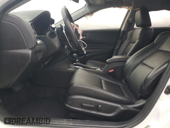 2018 Acura ILX Special Edition with VIN 19UDE2F44JA001321, listed as a Copart auction lot 48945095 with 94,082 mi miles and Salvage Title. Bid and sale history available at carsss.com. Image 7.