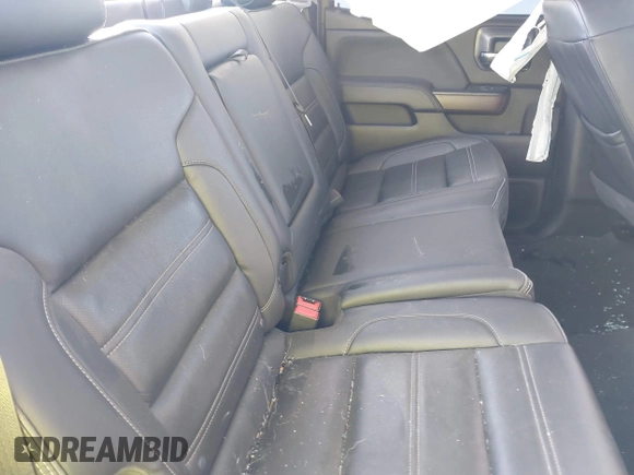 2019 GMC Sierra 2500HD Denali with VIN 1GT12SEYXKF222893, listed as a IAAI auction lot 41722342 with 114,613 mi miles. Bid and sale history available at carsss.com. Image 8.